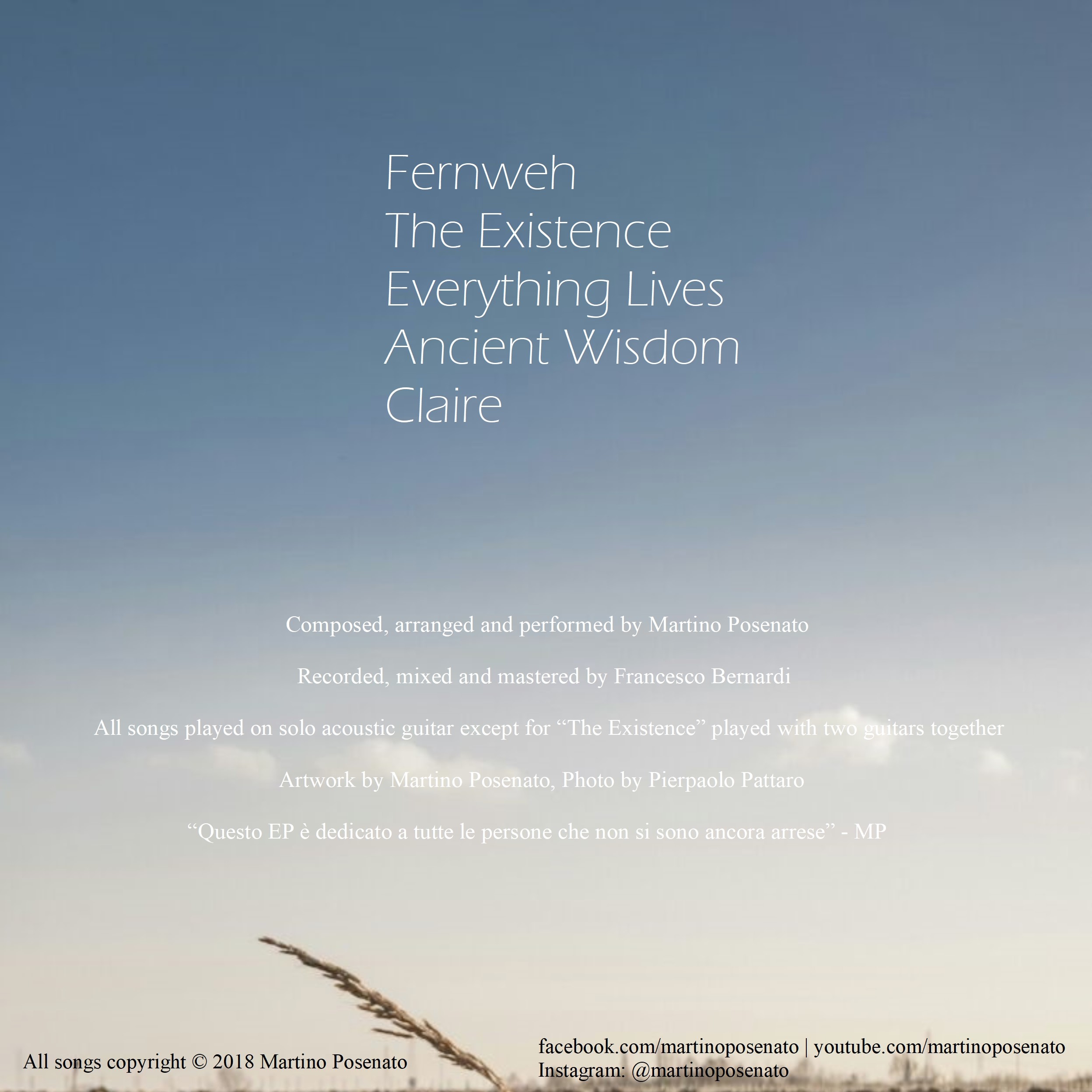 Fernweh artwork_retro